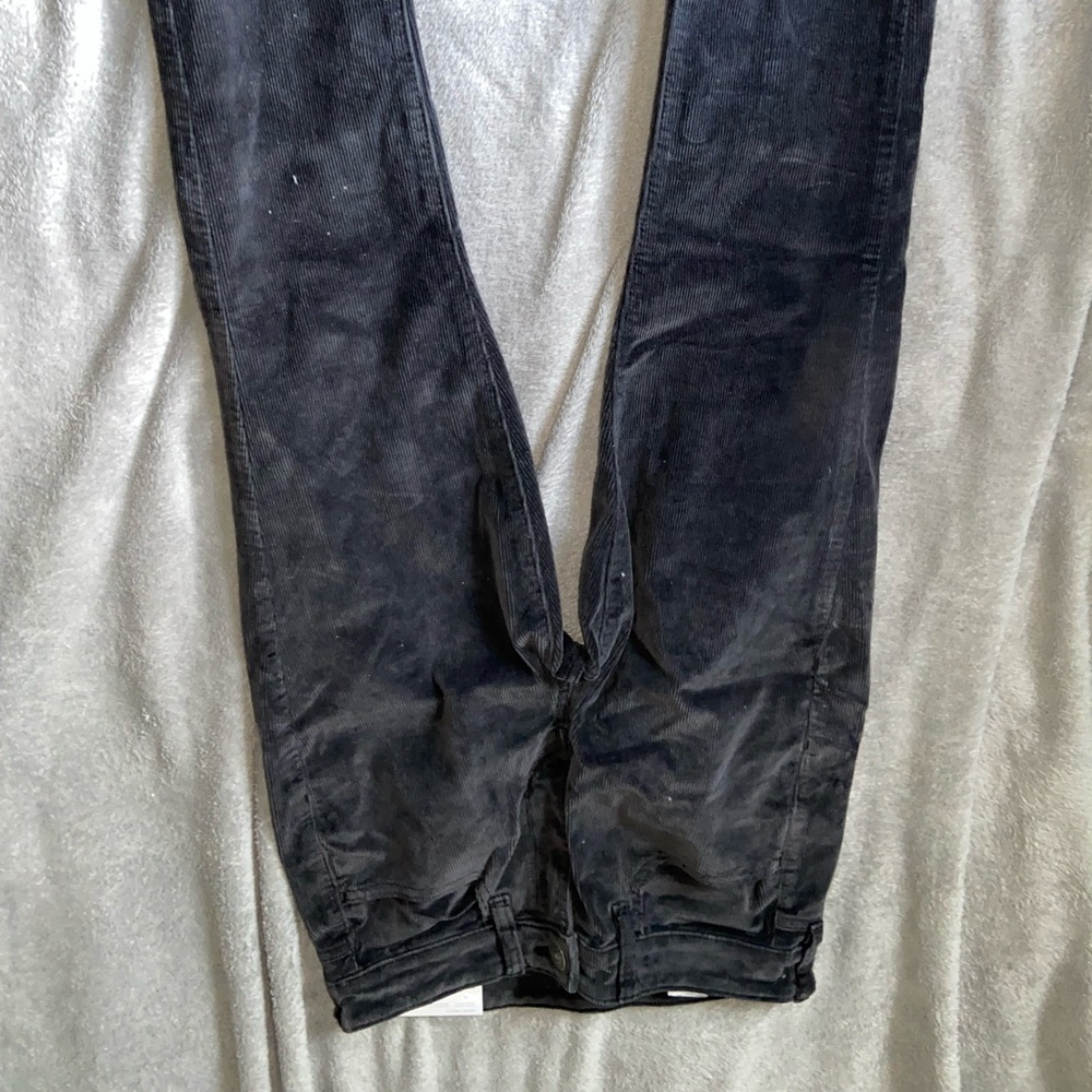 black jeans
